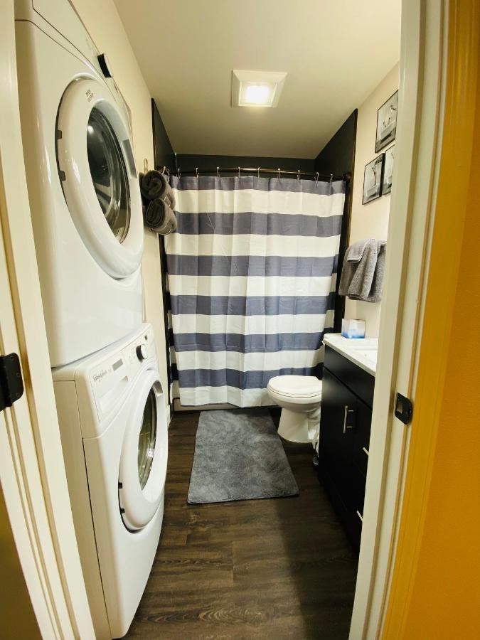 Beautiful 2 Bedroom 1 Bath Apartment With Private Garage Anchorage Esterno foto