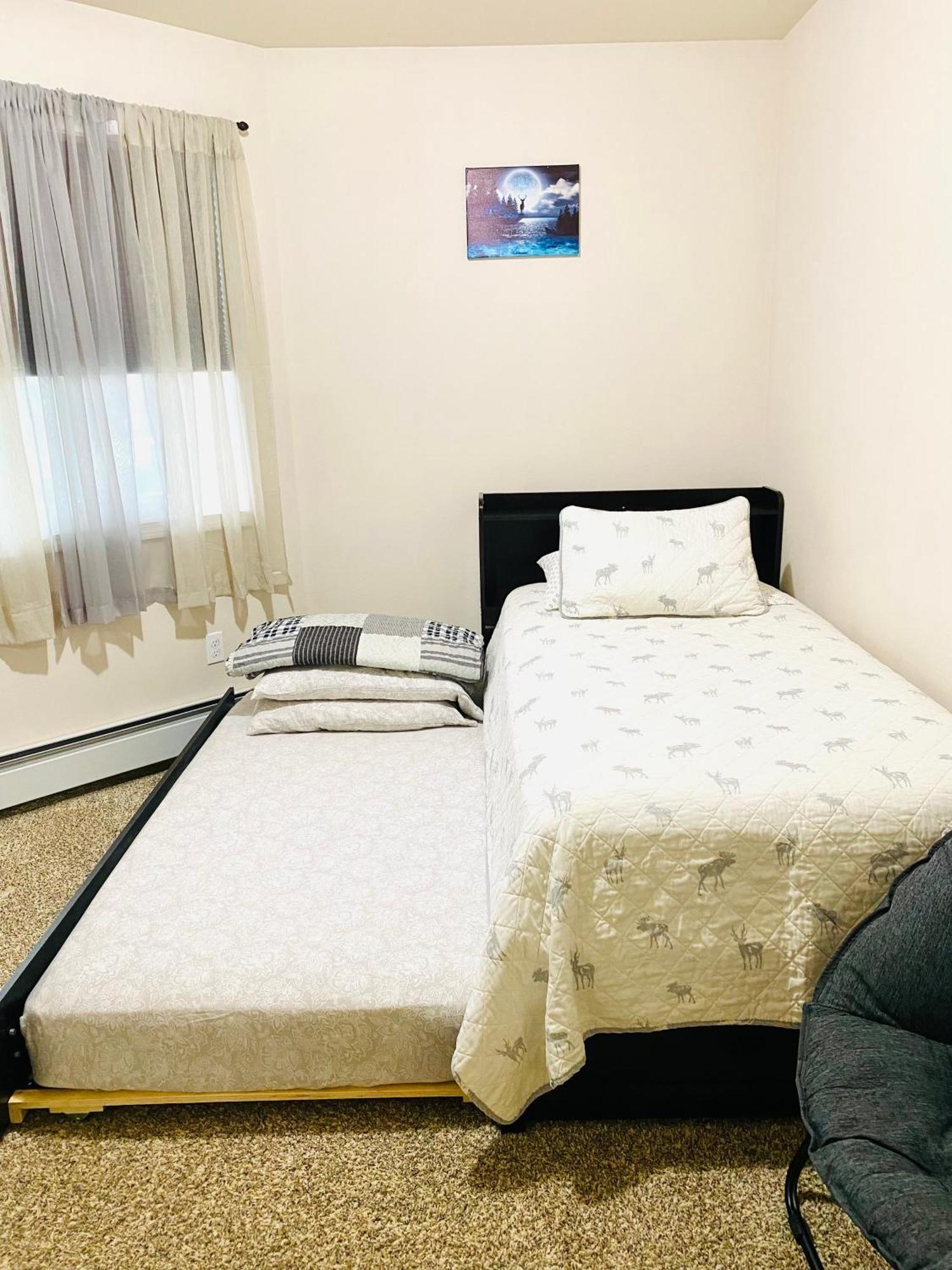 Beautiful 2 Bedroom 1 Bath Apartment With Private Garage Anchorage Esterno foto